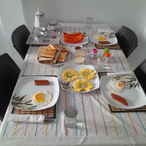 Hostal City Sunrise