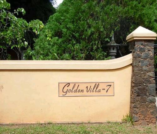 Apartamento Golden Villa 7