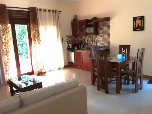 Apartamento Sky Residence Hikkaduwa