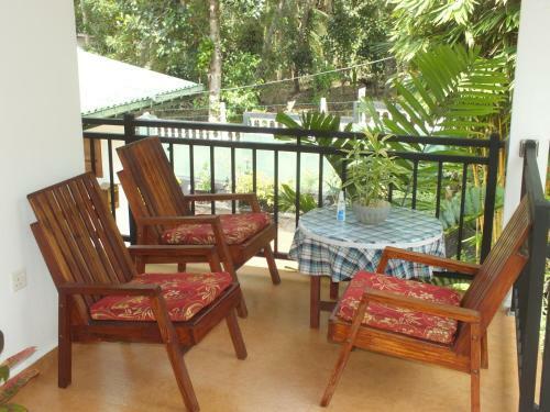 Apartamento Tranz Kuin Villa