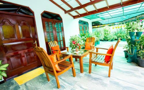 Hostal Sada Villa Hikkaduwa