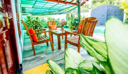 Hostal Sada Villa Hikkaduwa