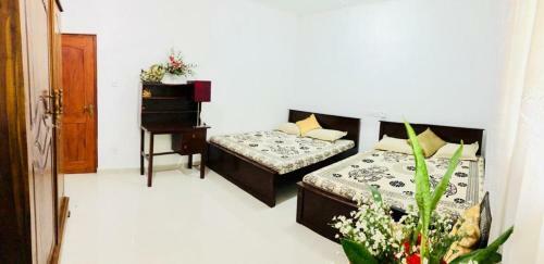 Rock Bed Villa