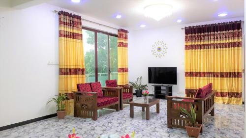 Apartamento Daco Towers