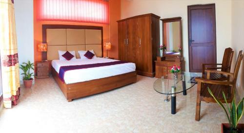 Apartamento Daco Towers