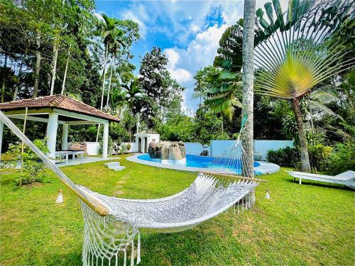 Villa Hilltop Garden