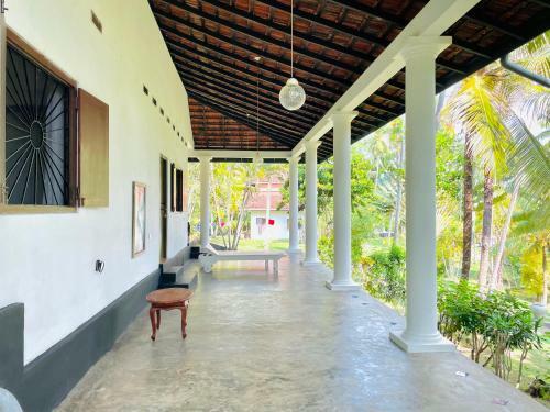 Villa Hilltop Garden