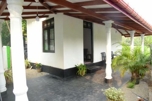 Apartamento Wimal Villa Hikkaduwa