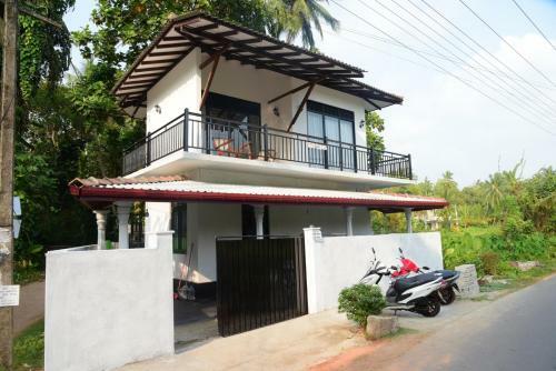 Apartamento Wimal Villa Hikkaduwa