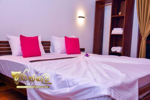 Apartamento Sekkuwa Villa