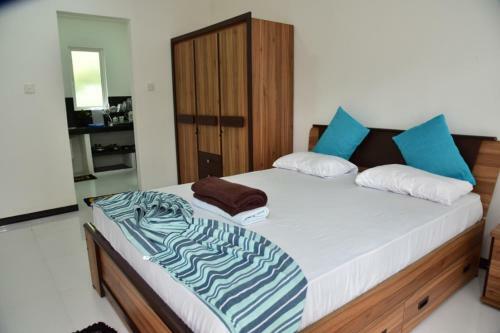 Apartamento Villa Dilmi