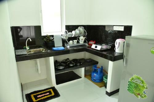 Apartamento Villa Dilmi