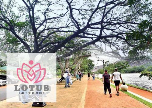 Lotus Lake View Apartment