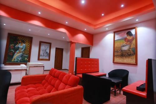 Hotel Earl's Red Kurunegala