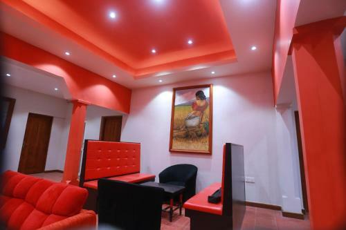 Hotel Earl's Red Kurunegala