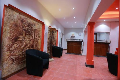 Hotel Earl's Red Kurunegala