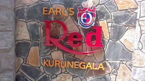 Hotel Earl's Red Kurunegala