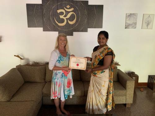 Hotel Velmarie 10-days Beginners Ayurveda Course