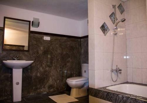 Agroturismo Maswela Farmstay Bungalow