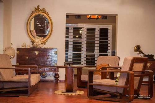 Agroturismo Maswela Farmstay Bungalow