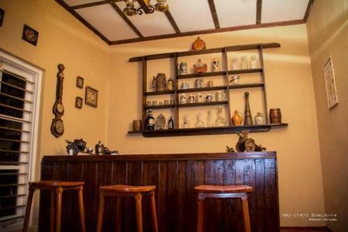 Agroturismo Maswela Farmstay Bungalow