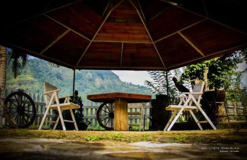 Agroturismo Maswela Farmstay Bungalow