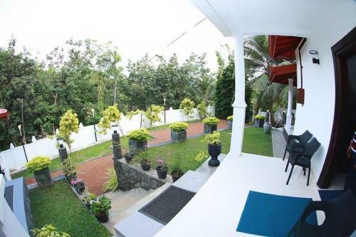 Peacock Hill Villa