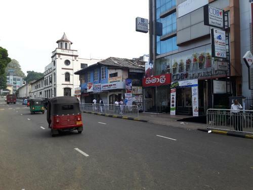 Meili Lanka City Hotel
