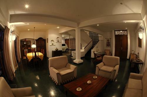 Bed & Breakfast Banda Casa, Kandy