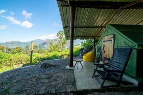 Bed & Breakfast Venture Camps