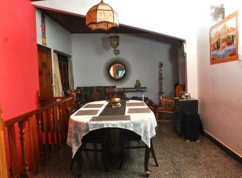 Anu Homestay