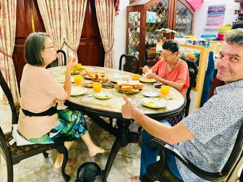 Jenushi Homestay