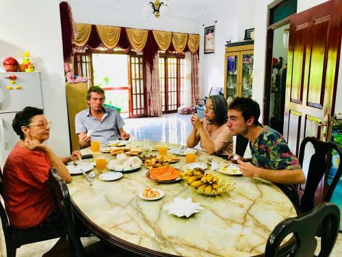 Jenushi Homestay