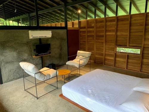 Sati Villa