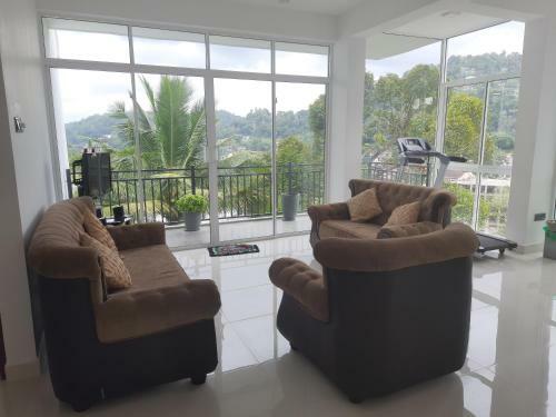 Bed & Breakfast Kandy Leisure Point
