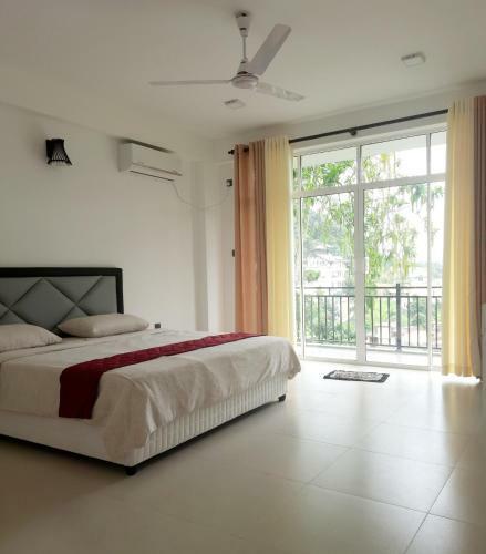 Bed & Breakfast Kandy Leisure Point