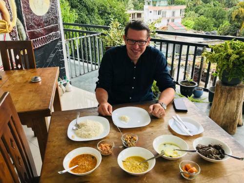 Albergue Hotel Kandy Jazz