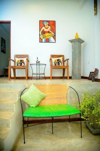Hostal Kandy Hill Vilaa