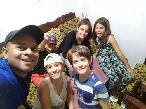 Happy Banana Homestay Kandy