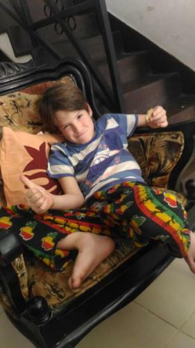 Happy Banana Homestay Kandy