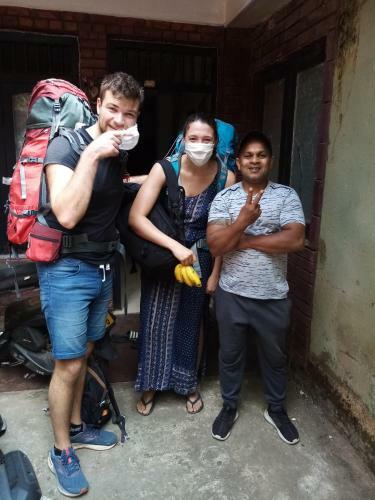 Happy Banana Homestay Kandy