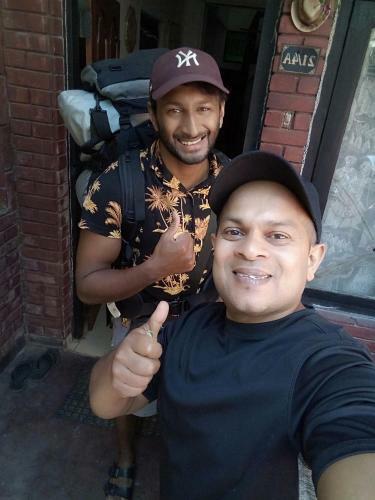 Happy Banana Homestay Kandy
