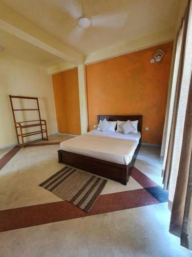 Cheerful One Bedroom Apartment