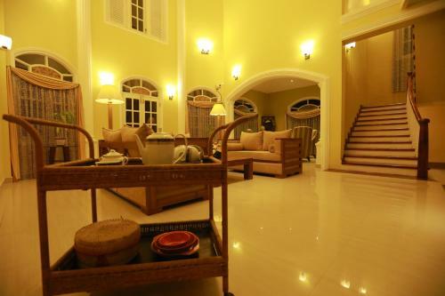Lodge Mansion In Kandy Valley's