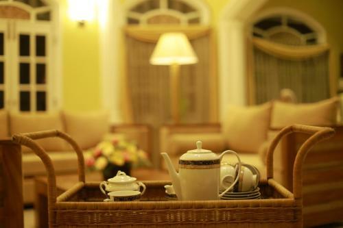 Lodge Mansion In Kandy Valley's