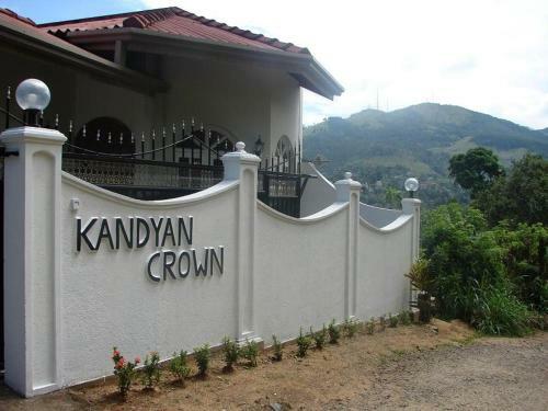 Kandyan Crown Hotel