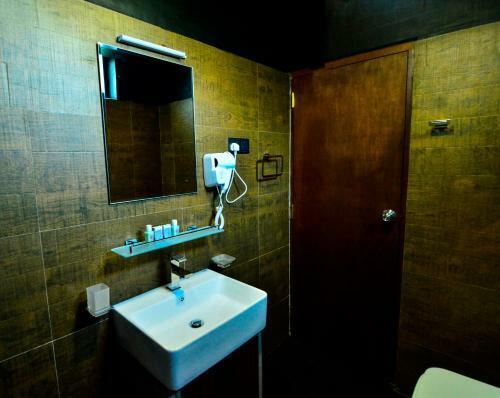 Hotel Pine Hill Residence