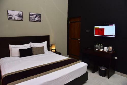 Hotel Pine Hill Residence