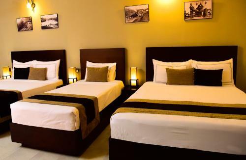 Hotel Pine Hill Residence