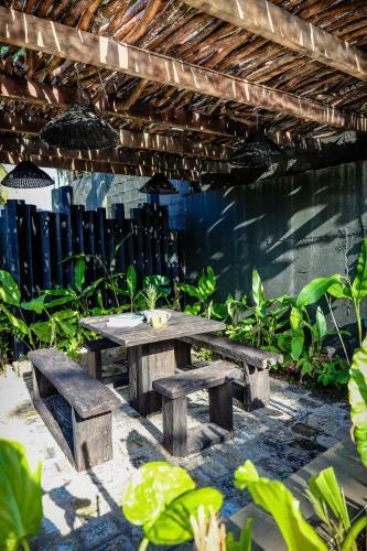 Albergue Banana Bunks
